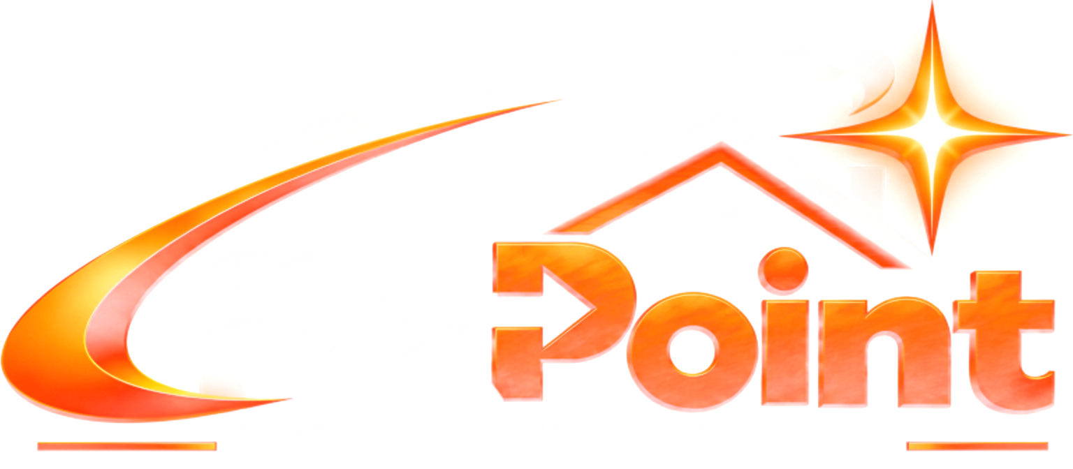 Address Point Properties Logo Request Service or an Estimate | FixPoint Home Services DFW